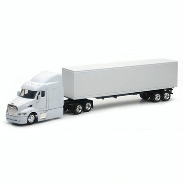 Tráiler Peterbilt 387 Escala 1:43 - KATZER